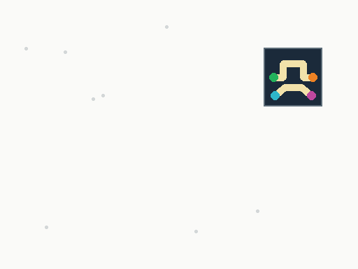 Channel continuity stamp