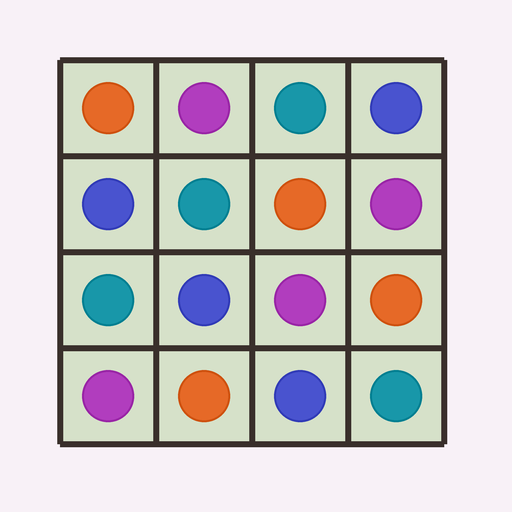 Color grid latin validity