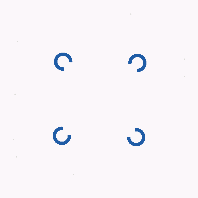 Convergent ring gaps