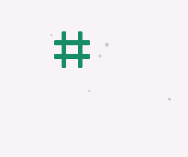 Hash crossbar count