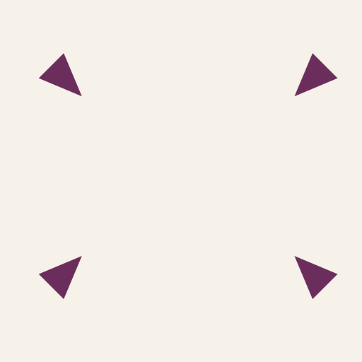 Invisible aperture aspect