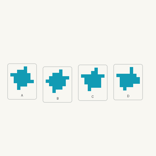 Quarter turn tile search