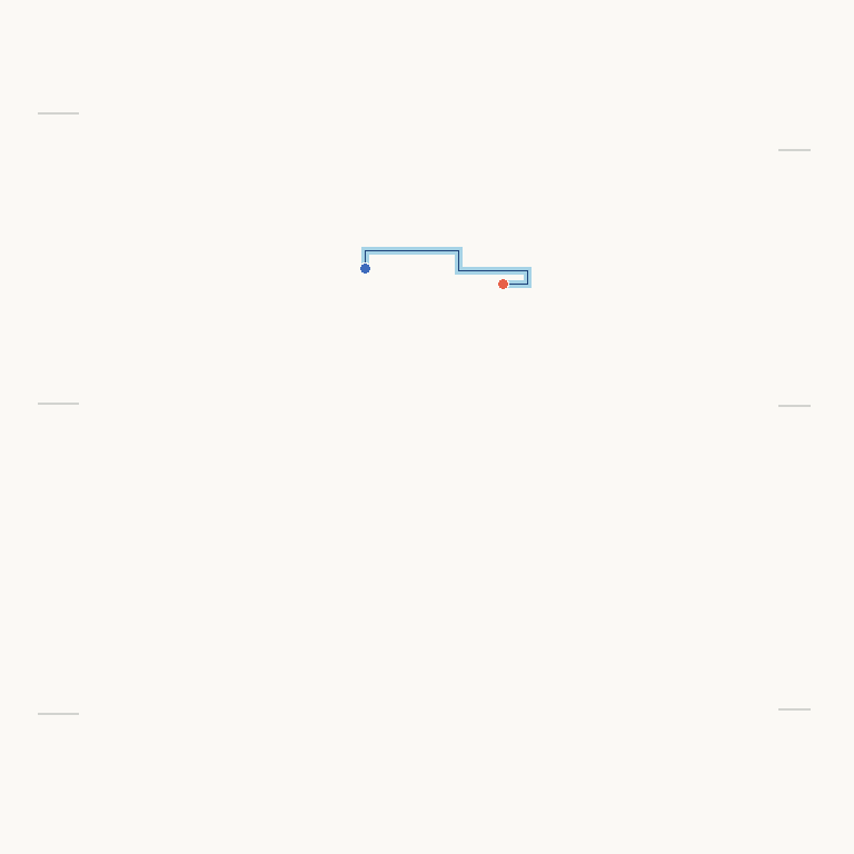 Route turn majority