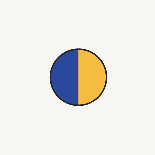 Split medallion area balance