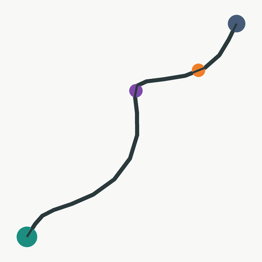 Trace checkpoint order